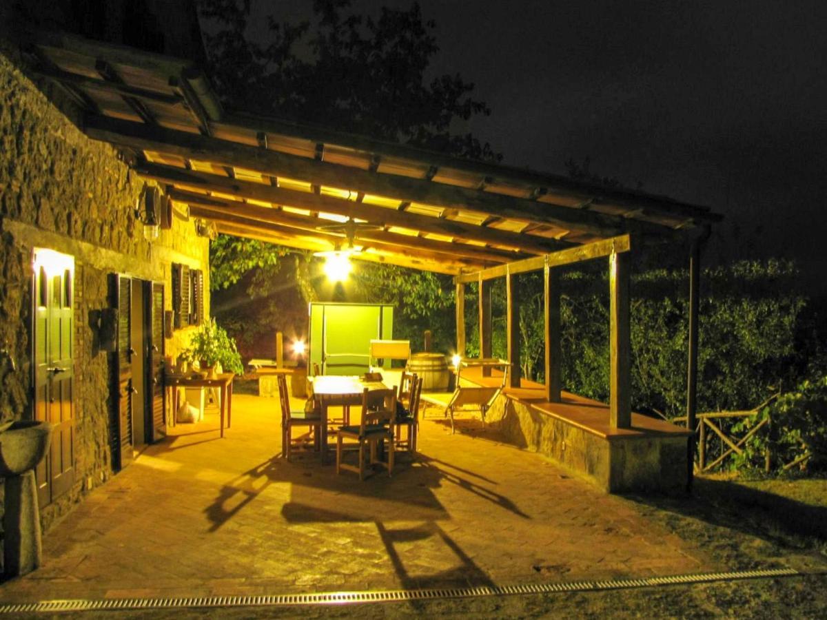 Holiday Home Casale Ulisse By Interhome Roccastrada Exterior foto
