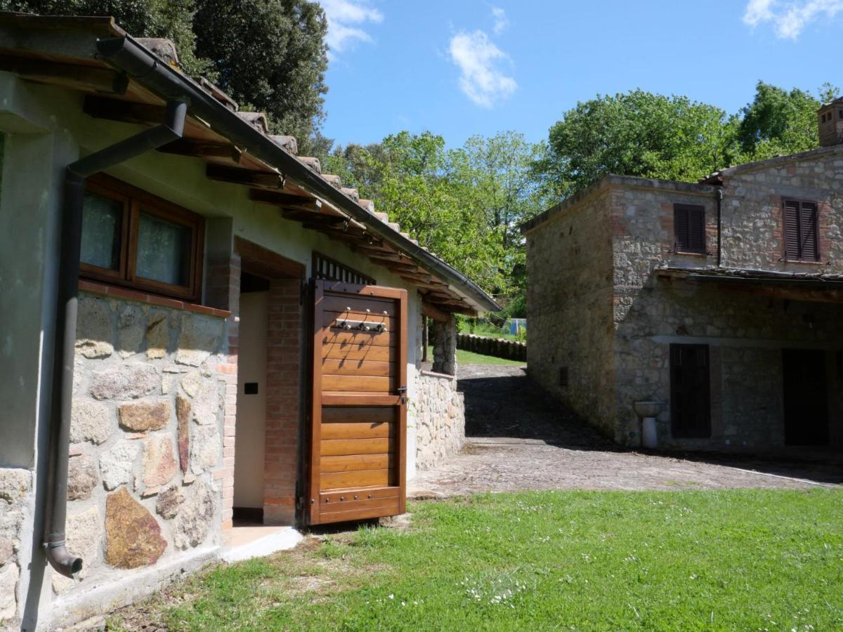 Holiday Home Casale Ulisse By Interhome Roccastrada Exterior foto
