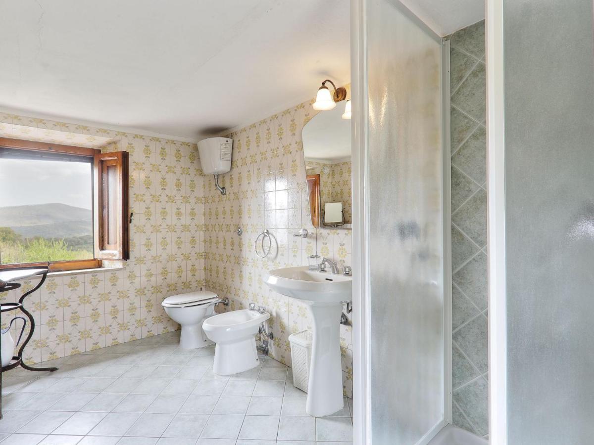 Holiday Home Casale Ulisse By Interhome Roccastrada Exterior foto