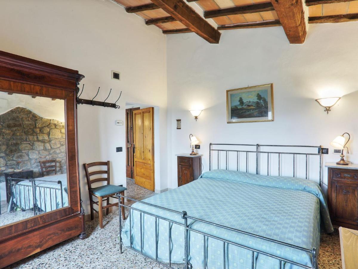 Holiday Home Casale Ulisse By Interhome Roccastrada Exterior foto